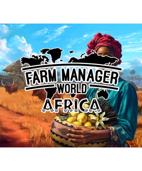 Farm Manager World - Africa DLC Steam Key GLOBAL